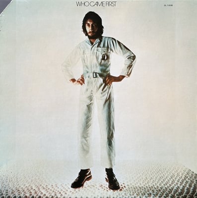 Pete Townshend - Who Came First (Decca, DL 7-9189) • LP • Gloversville Press