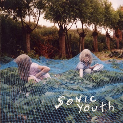Sonic Youth - Murray Street (DGC, B0023739-01) • LP • Reissue, Remastered