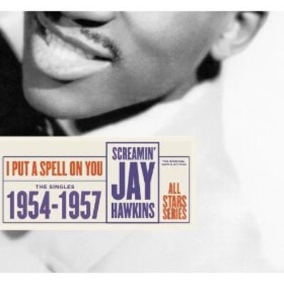 Screamin' Jay Hawkins - The Singles, 1954-1957 (DOL, DOS742H) • LP • 180g