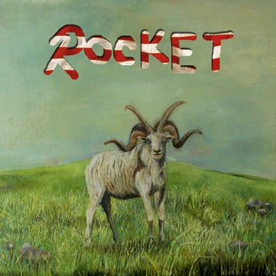 Alex G - Rocket (Domino, WIGLP398) • LP