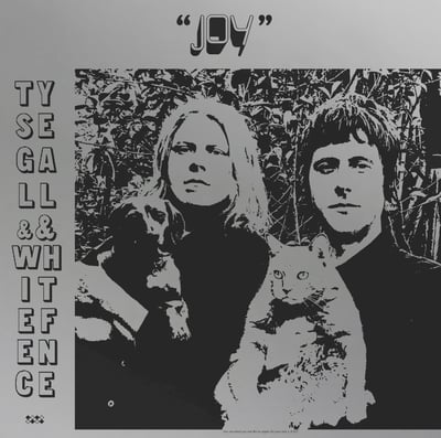 Ty Segall & White Fence - "Joy" (Drag City, DC679) • LP