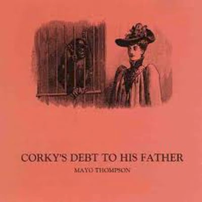 Mayo Thompson - Corky's Debt To His Father (Drag City, DC049) • LP + 7" • Reissue