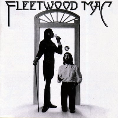 Fleetwood Mac - Fleetwood Mac/English Rose (Epic, BG 33740) • 2xLP