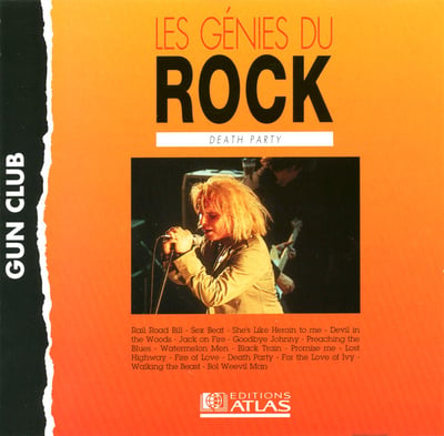The Gun - Gun (Epic, BN 26468) • LP • Santa Maria Pressing