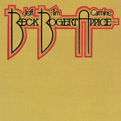 Beck, Bogert & Appice - Beck, Bogert & Appice (Epic, KE 32140) • LP • Pitman Pressing