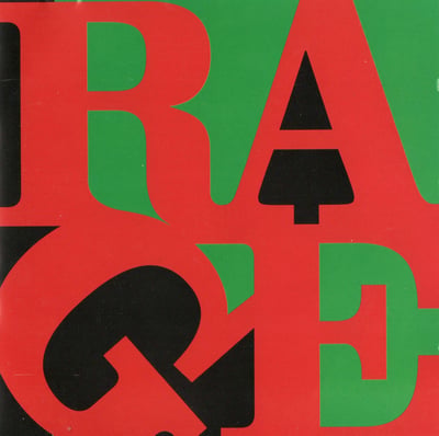Rage Against The Machine - Renegades (Epic, 19075844081) • LP • Reissue