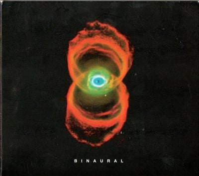 Pearl Jam - Binaural (Epic, 88985409121) • 2xLP • Reissue, Remastered