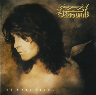 Ozzy Osbourne - No More Tears (Epic, 19439877271S1) • 2xLP • Reissue, Remastered