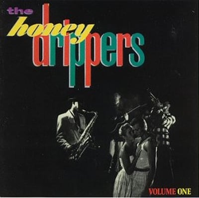 The Honeydrippers - Volume One (Es Paranza Records, 90220-1-B) • 12" • Allied Pressing