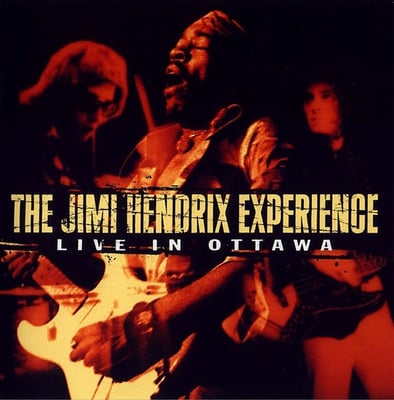 The Jimi Hendrix Experience - Live In Maui (Experience Hendrix, 19658824101) • LP • Turquoise • Reissue