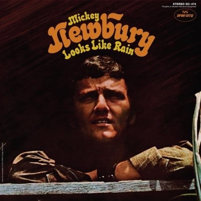 Mickey Newbury - Looks Like Rain (Fat Possum, FP1860-1) • LP • Reissue