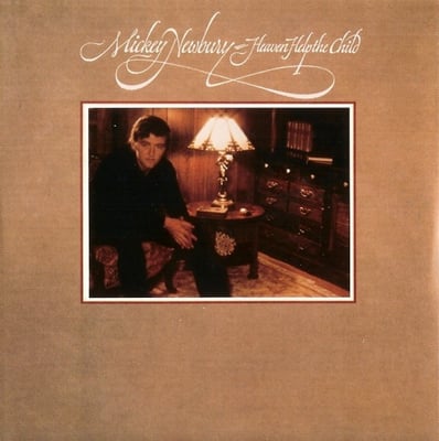 Mickey Newbury - Heaven Help The Child (Fat Possum Records, FP1862-1) • LP • Reissue