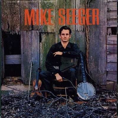 Mike Seeger - Tipple, Loom & Rail (Folkways Records, FH 5273) • LP • Reissue