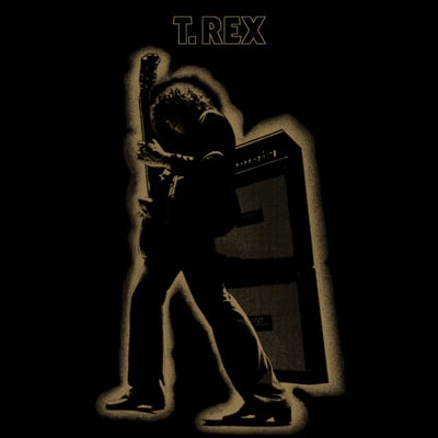 Marc Bolan & T. Rex - "I Danced Myself Out Of The Womb" (Get Back, GET 509) • 2xLP • 180 gr