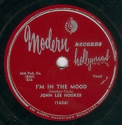 John Lee Hooker - Do The Boogie (Happy Bird, B/90165) • LP • Reissue
