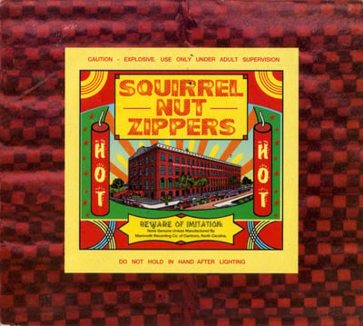 Squirrel Nut Zippers - Hot (Hollywood Records, D002415301) • LP • 20th Anniversary Edition, 180g • Reissue, Remastered