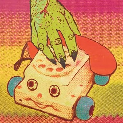 Thee Oh Sees - Castlemania (In The Red Recordings, ITR 208) • 2xLP • Etched, Repress