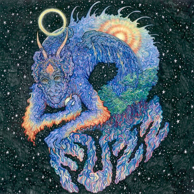 Fuzz - Fuzz (In The Red Recordings, ITR 254) • LP