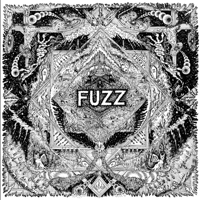 Fuzz - II (In The Red Recordings, ITR-286) • 2xLP