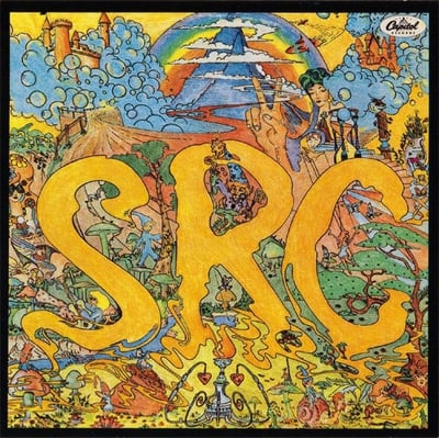 SRC - SRC (Jackpot Records, JPR108) • LP • Record Store Day, Reissue