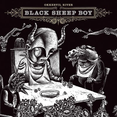 Okkervil River - Black Sheep Boy (Jagjaguwar, JAG 280) • 3xLP • Reissue, Deluxe Edition