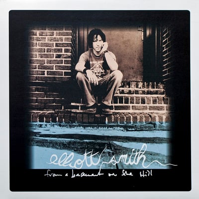 Elliott Smith - From A Basement On The Hill (Kill Rock Stars, KRS524) • 2xLP • 180 Gram