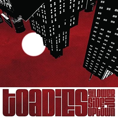 Toadies - The Lower Side Of Uptown (Kirtland Records, KR-96V) • LP
