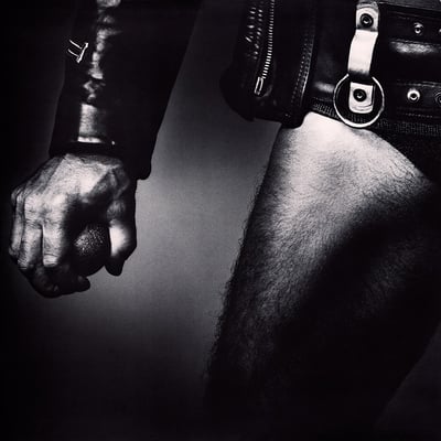 Accept - Balls To The Wall (Lark, INL 3563) • LP