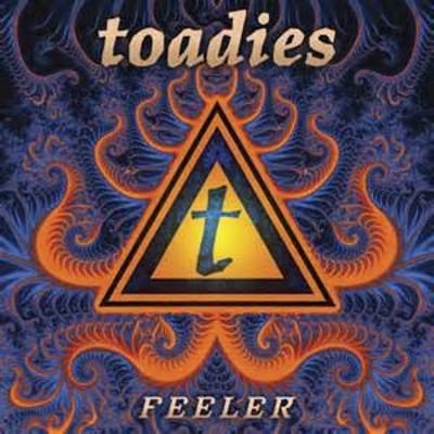 Toadies - Feeler (Kirtland Records, KR-50) • LP