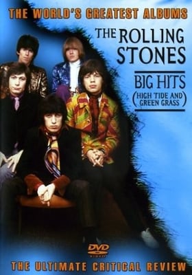 The Rolling Stones - Big Hits (High Tide And Green Grass) (London Records, NPS-1) • LP