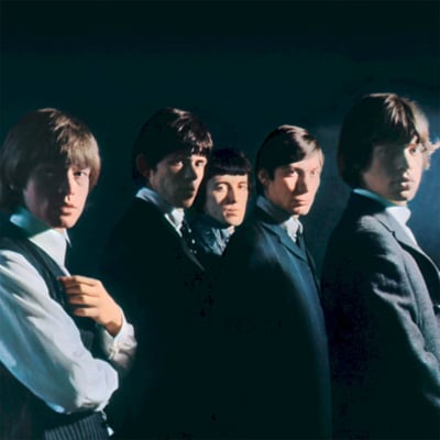 The Rolling Stones - England's Newest Hit Makers (London Records, 2147-1) • LP • Ice Blue, 180g • Reissue, Remastered