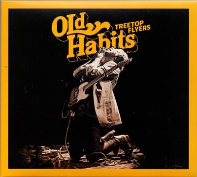 Treetop Flyers - Old Habits (Loose, VJLP266) • LP • Signed • Limited Edition