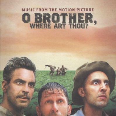Various - O Brother, Where Art Thou? (Lost Highway, 088 170 069-1) • 2xLP