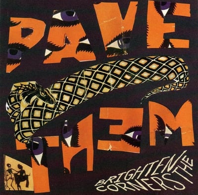 Pavement - Brighten The Corners (Matador, OLE 197-1) • LP • Reissue, Repress