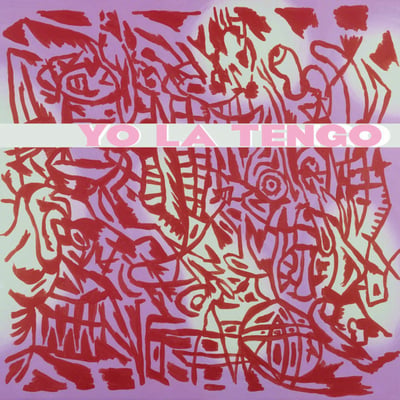Yo La Tengo - I Am Not Afraid Of You And I Will Beat Your Ass (Matador, OLE 692-0) • 2xLP • Reissue, Repress