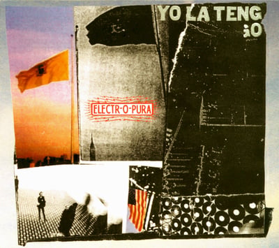 Yo La Tengo - Electr-O-Pura (Matador, OLE-132-LP) • 2xLP • GZ Media pressing • Reissue, Remastered