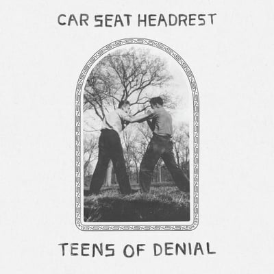 Car Seat Headrest - Teens Of Denial (Matador, OLE-1091-1) • 2xLP