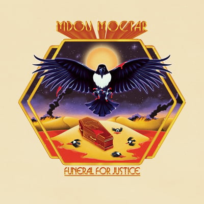 Mdou Moctar - Funeral For Justice (Matador, OLE-2031LP) • LP