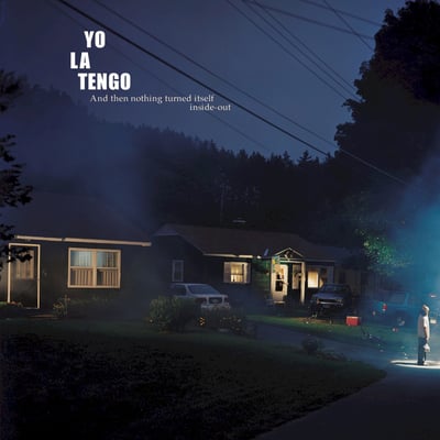 Yo La Tengo - And Then Nothing Turned Itself Inside-Out (Matador, OLE-371-0) • 2xLP • Reissue