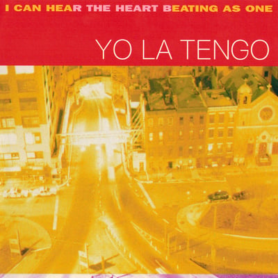 Yo La Tengo - I Can Hear The Heart Beating As One (Matador, OLE-222-0) • 2xLP • Reissue