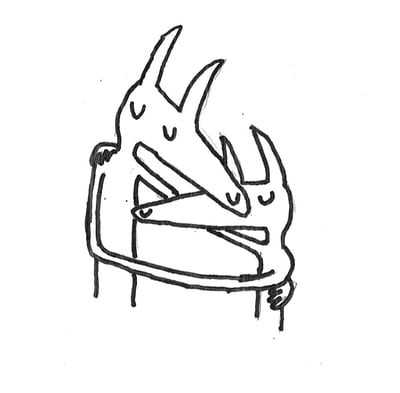 Car Seat Headrest - Twin Fantasy (Mirror To Mirror) (Matador, OLE-1330-0) • 2xLP • White • Reissue