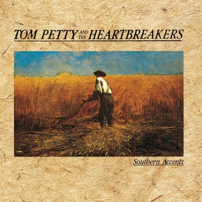 Tom Petty And The Heartbreakers - Southern Accents (MCA Records, MCA 5486) • LP • Carrollton