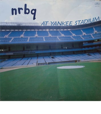 NRBQ - NRBQ At Yankee Stadium (Mercury, SRM-1-3712) • LP • Pitman Pressing