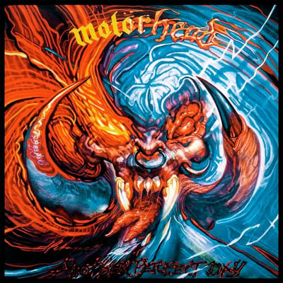 Motörhead - Another Perfect Day (Mercury, 811 365-1 M-1) • LP