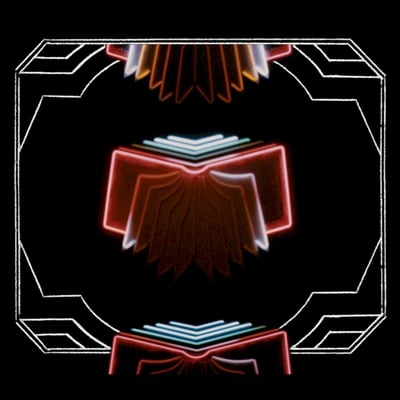 Arcade Fire - Neon Bible (Merge Records, MRG 285) • 2xLP • 150 gram / 150 gram • Etched, Reissue