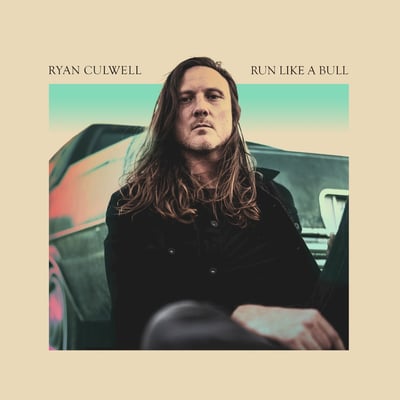 Ryan Culwell - Run Like A Bull (Missing Piece Records, 0030871053) • LP