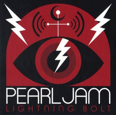 Pearl Jam - Lightning Bolt (Monkeywrench Records, 374936-9) • LP • Gatefold