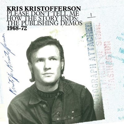 Kris Kristofferson - Me And Bobby McGee (Monument, Z 30817) • LP • Pitman Pressing • Reissue
