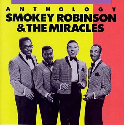 The Miracles - Anthology (Motown, M 793R3) • 3xLP