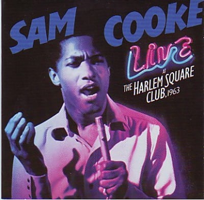 Sam Cooke - Sam Cooke Live At The Harlem Square Club (One Night Stand!) (Music On Vinyl, MOVLP071) • LP • 180 Gram • Reissue, Remastered